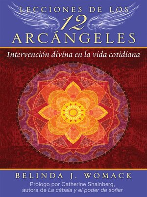 Lecciones de los 12 Arcángeles - ebook